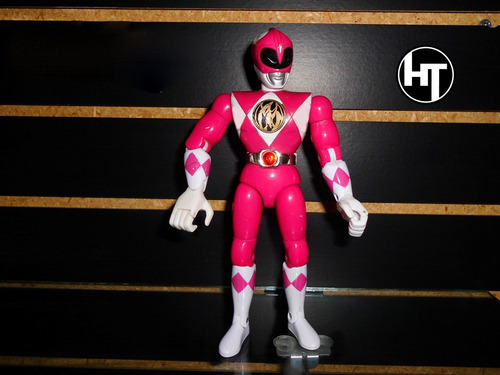 Power Ranger, Pink Ranger, Kimberly , Figura, Ban Dai, 8 