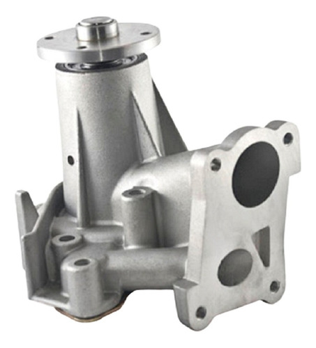 Imagen 2 de 7 de Bomba De Agua Mitsubishi L200 2.5 Turbo Diesel