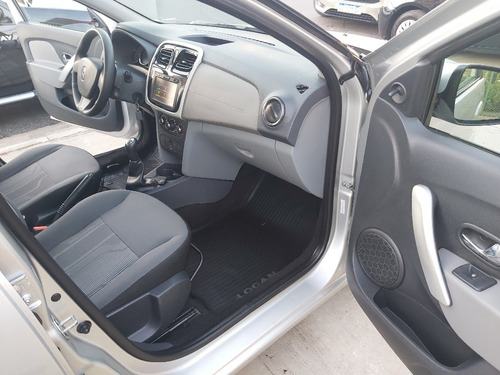 Renault Logan 1.6 Expression 85cv 2016