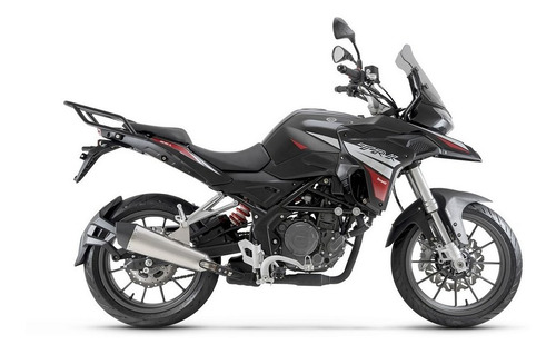 Imagen 13 de 14 de Benelli Trk 251 Abs - 0 Km - Benelli Oficial - Bonetto Motos