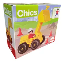 Comprar Chics Camion Topadora + Muñeco De Antex En Magimundo!!!