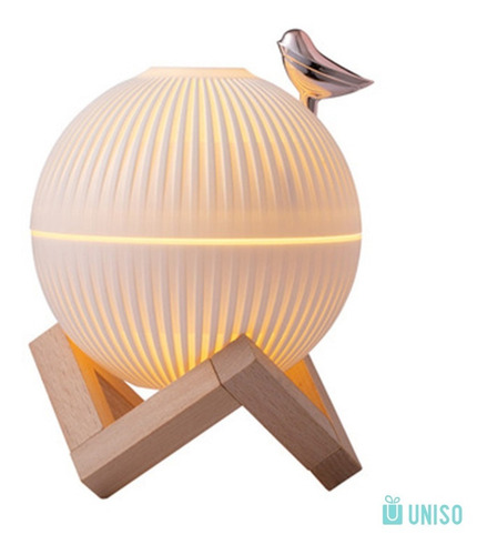 Imagem 3 de 5 de Umidificador Luminária Globo Ave