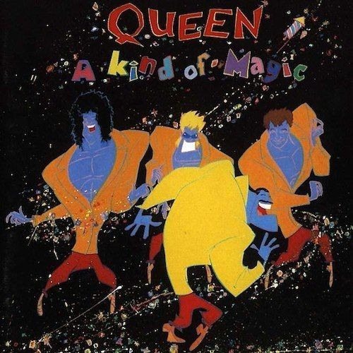 Queen A Kind Of Magic 2 Cd Bonus Ep Oferta Freddie Merc&-.