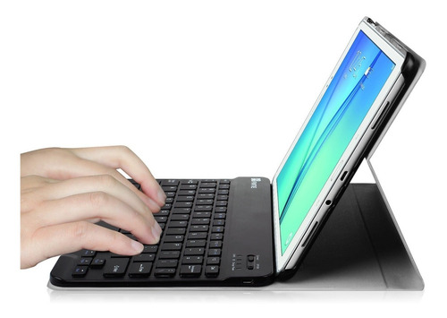 Fintie Samsung Galaxy Tab A 9.7 Funda Para Teclado - Cubi