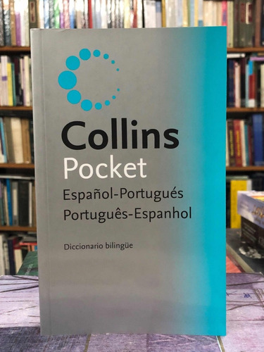 Diccionario Collins Pocket Español Portugués