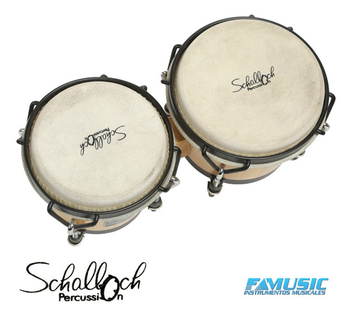 Bongo Schalloch L200 Natural Detalle Sale%