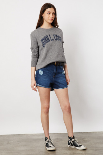 Sweater Long Lee De Mujer John L. Cook