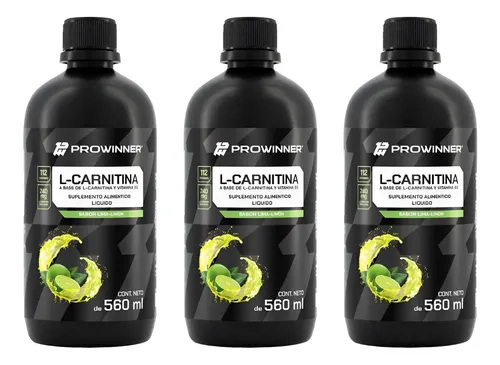 l carnitina liquida simi precio Kit 3 Piezas L-carnitina Líquida Lima Limón 560 Ml LEVOCARNITINA 1GR/5ML SOLUCION INYECTABLE 5