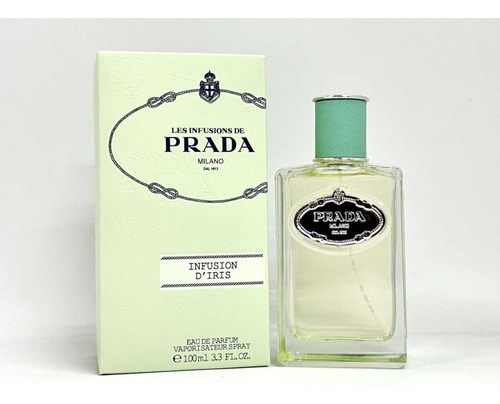 Perfume Prada Infusions D´ Iris - Novo - Original - Lacrado