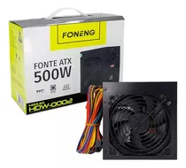 Comprar Fonte Foneng Hdw-004 110u002F220v Para Consoles De Videogame