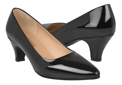 comprar Zapatillas De Vestir Para Dama Stylo 400 Negro