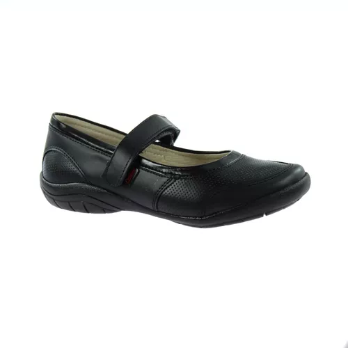 tenaz Maravilla celos Calzado Zapato Jovencita Señorita Coloso 4965 Piel Velcro Es | Envío gratis