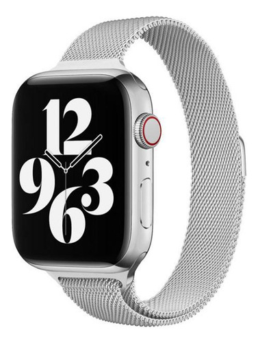 Correa Para Apple Watch Con Tres Mil Episodios, 44 Mm, Plate
