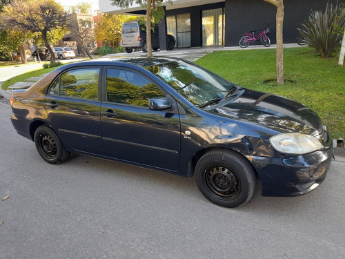 Toyota Corolla Xli 1.6 2004