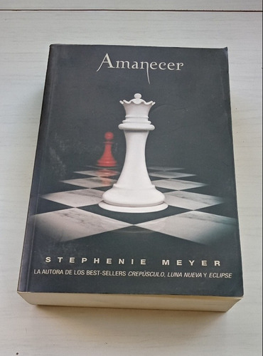 Amanecer - Stephenie Meyer -