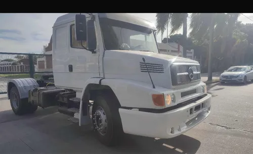 Mercedes Benz 1634 Año 2007 Tractor Lista Para Trabajar