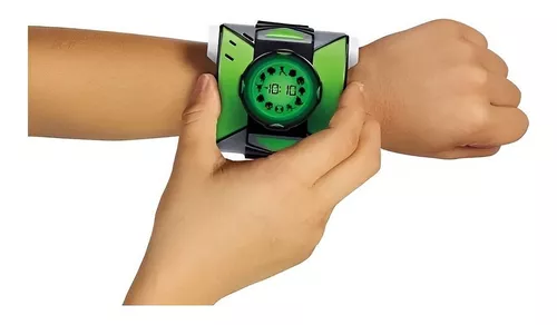 Ben 10 Alien Modificador De Voz