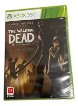 Comprar The Walking Dead Goty Complete First Season Xbox 360 Fisico