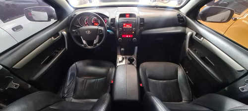 Kia Sorento 2.4 Ex 5l 4x2 Aut. 5p