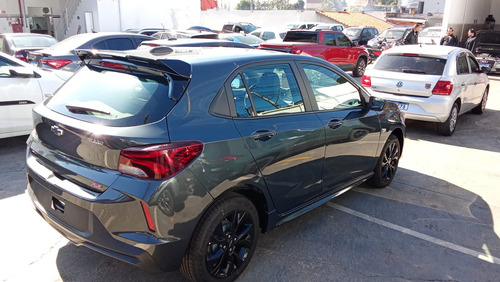 Chevrolet Onix 1.0 Rs Turbo Aut. 5p