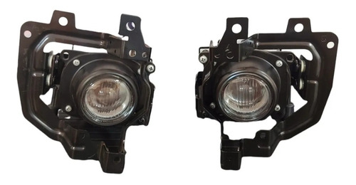 Kit Faros De Neblina Antiniebla Lancer Touring 2005-2015 