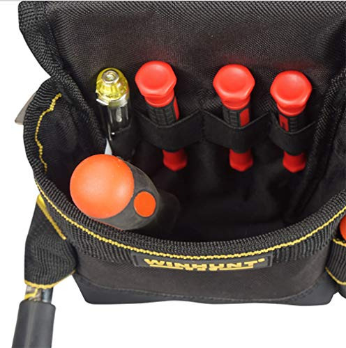 Correa Organizador Bolsa Multi Bolso Lateral Carpintero