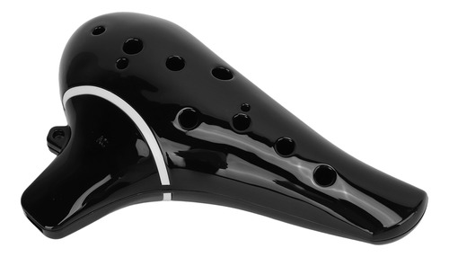 Instrumento De Viento Portátil Ocarina Ac Alto C Key De 12 A