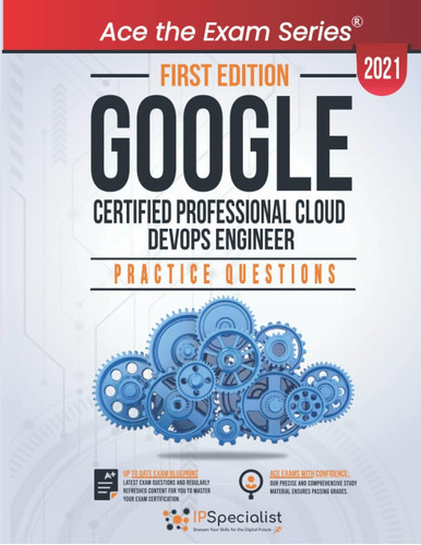 Libro: En Ingles Google Certified Professional Cloud Devops