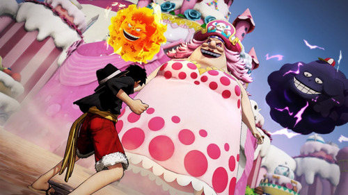 One Piece Pirate Warriors 4 Deluxe - Xbox One Código Digital