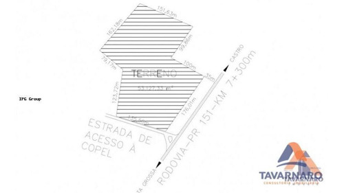 Imagem 6 de 7 de Chácara Para Venda Em Ponta Grossa, Jardim Carvalho - Ar0072-ta_1-1128139