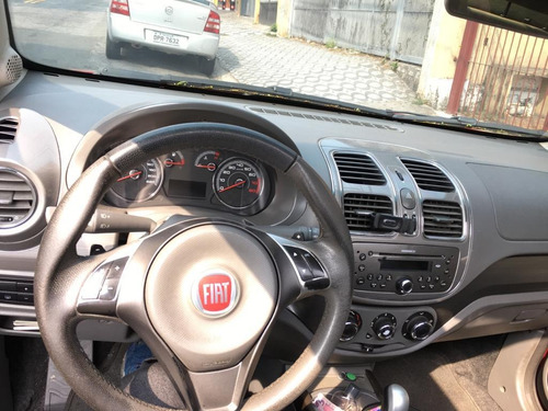 Fiat Grand Siena 2015 1.6 16v Essence Flex Dualogic 4p