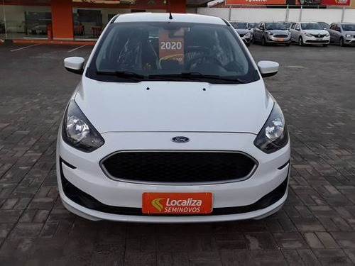 Ford Ka 1.0 Ti-vct Flex Se Manual