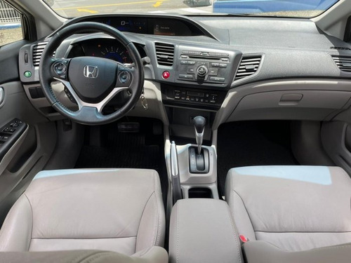 Civic 2.0 Lxr 16v Flex 4p Automático