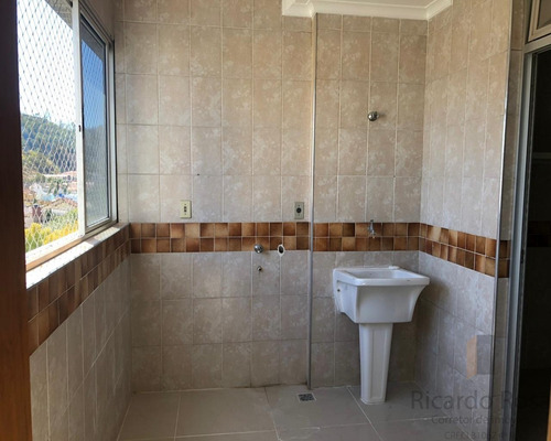 Imagem 6 de 18 de Vendo Ou Troco Excelente Apartamento No Centro Da Cidade Com 3 Quartos Sendo 1 Suíte, Acabamento Fino. - Ap00038 - 34786993