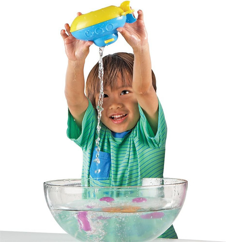 Learning Resources Stem Juego De Actividades Para Hundirse O