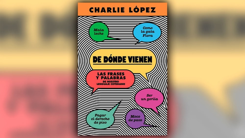 De Dónde Vienen / Charlie López (envíos)