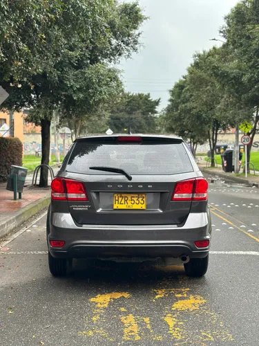 Dodge Journey 2.4 Sxt Fl