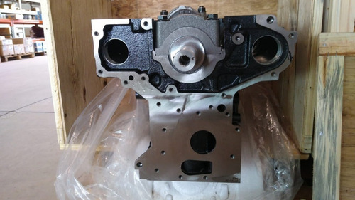 Imagem 2 de 6 de Motor Novo Hyundai Hr 2.5 E K2500 16v 2013 Em Diante Euro 5