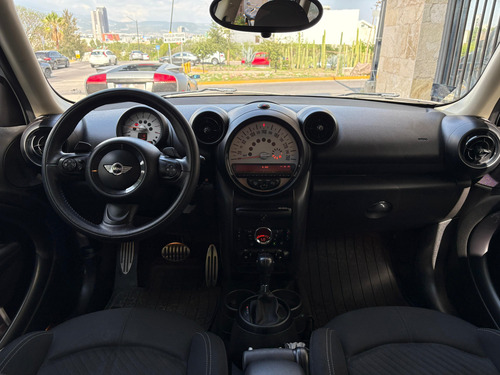 Mini Countryman 1.6 S Hot Chili All4 At