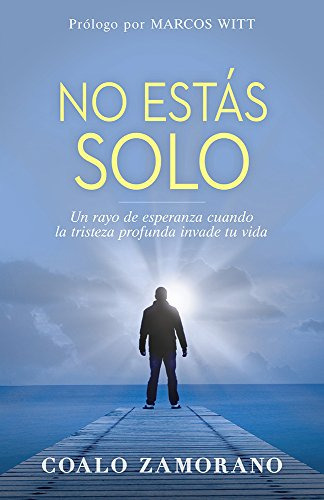 Libro : No Estas Solo Un Rayo De Esperanza Cuando La... 