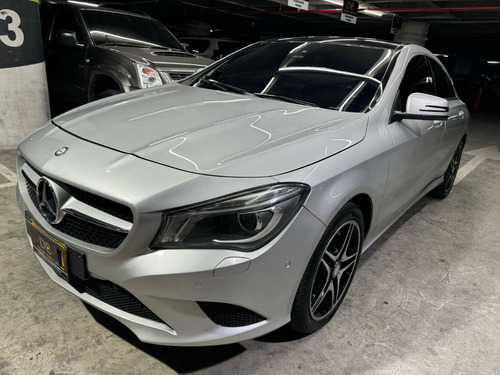 Mercedes-Benz Clase CLA 1.6 Limited Plus