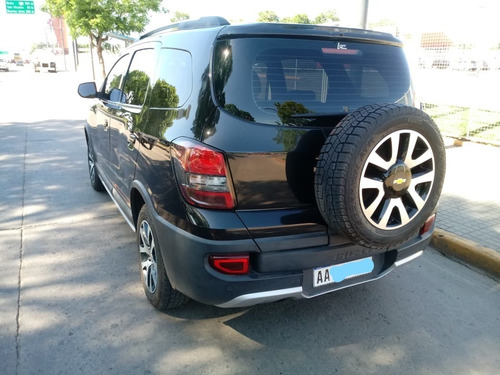 Chevrolet Spin Activ Ltz Automático