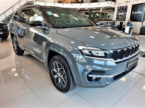 Imagen 6 de 20 de Jeep Commander 2023 2.0 Td380 At9 4x4 7pas Overland