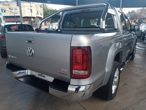Imagen 9 de 20 de Volkswagen Amarok V6 Highline 258 Cv #39