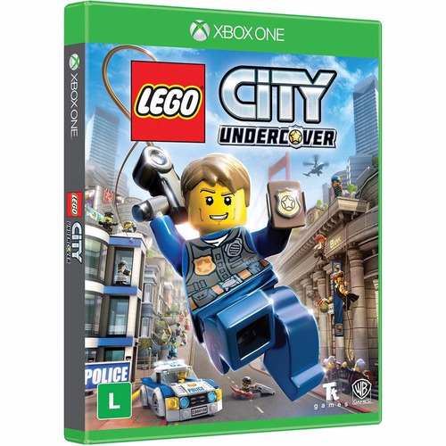 Lego City Undercover - Xbox One