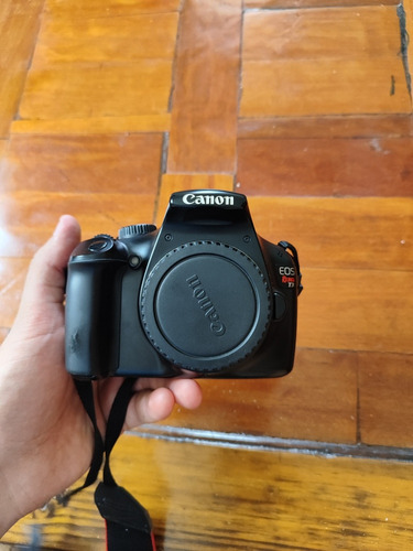 Câmera Canon T3 