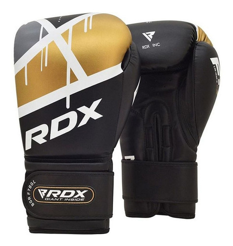 Guante De Boxeo De Entrenamiento Bgr-f7 Marca Rdx