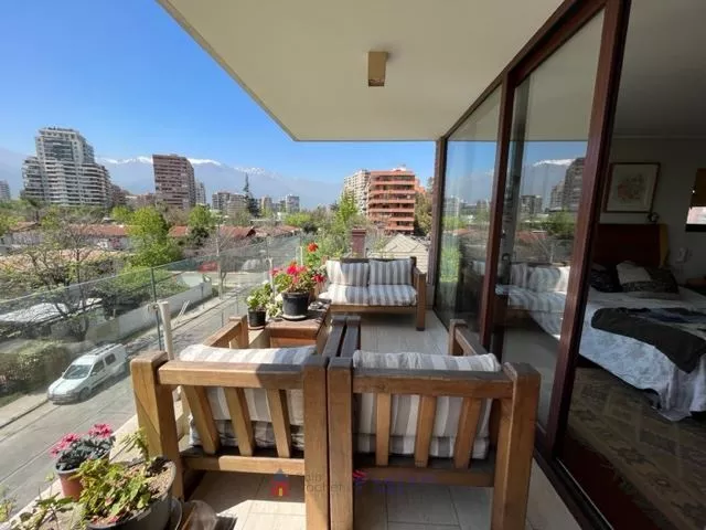 Departamento En Venta En Las Condes