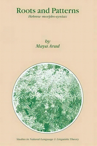 Roots And Patterns, De Maya Arad. Editorial Springer Verlag New York Inc, Tapa Blanda En Inglés