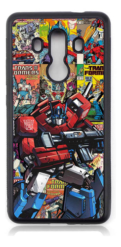 Funda Protector Case Para Huawei Mate 10 Pro Transformers